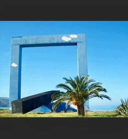 Window On The Sea *