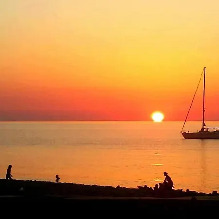 דירה Window On The Sea